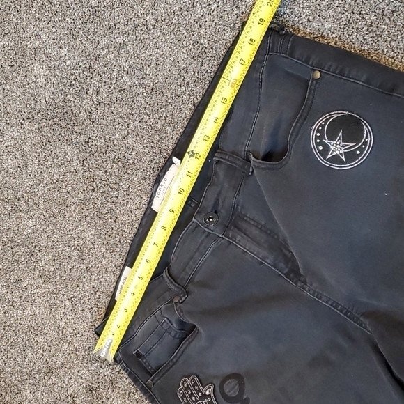 Torrid Denim jeans plus size 18R - Picture 9 of 13